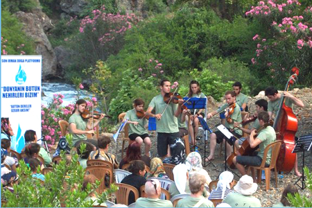 The ‘Son Irmak’ Band Coming Back to Yuvarlakçay